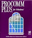 Procomm Plus for Windows - Intuitive Data & Fax Communications Software [3.5" DISKETTES]