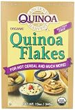 Ancient Harvest Quinoa Flakes, Organic and Gluten Free, 12-Ounce Boxes (Pack of 6)