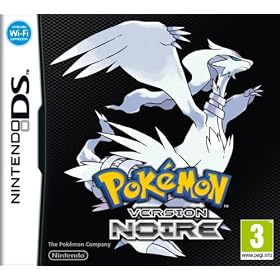POK�MON version noire