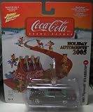 Coca-Cola 1967 Plymouth GTX Hardtop Automents Christmas Ornament