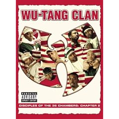 Disciples Of The 36 Chambers