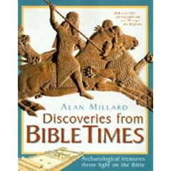 Discoveries from Bible Times