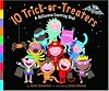 10 Trick or Treaters