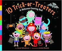 10 Trick-or-Treaters
