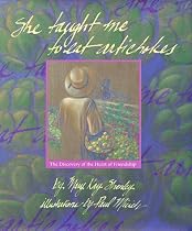 She Taught Me to Eat Artichokes: The Discovery of the Heart of Friendship