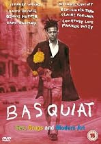Basquiat [DVD] [1997]