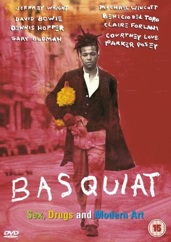 CD-Charts  DVD : Basquiat [1997]