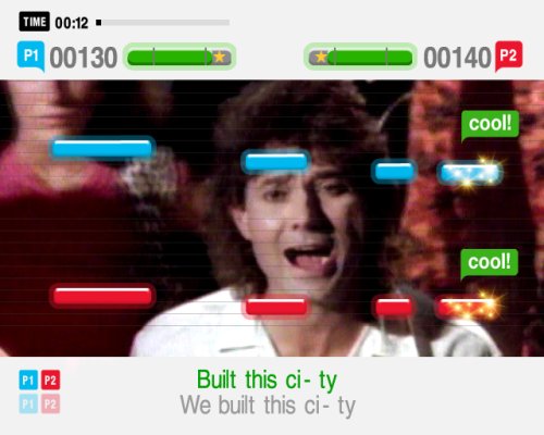 SingStar 80's (Stand Alone) image