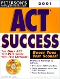 Peterson's Act Success 2001: #1 In College Prep