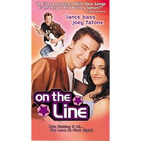 On the Line [VHS]