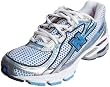 New Balance Women's Wr740So White/Silver/Orange Trainer Wr740So 5 UK