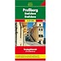 Bratislava: City Map (Maps & Atlases)