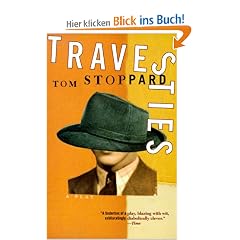Travesties: [a Play]