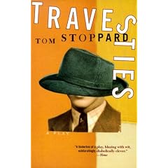 Travesties: [a Play]