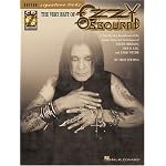 The Very Best of Ozzy Osbourne: A Step-by-Step Breakdown of the Styles and Techniques of Randy Rhoads, Jake E. Lee and Zakk Wylde (Guitar Signature Licks) book cover