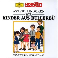 Wir Kinder aus Bullerb�, 1 CD-Audio