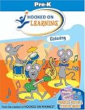 Hooked on Learning: Pre-k: Coloring