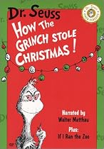 How the Grinch Stole Christmas! (Full Screen) / If I Ran the Zoo (Full Screen)