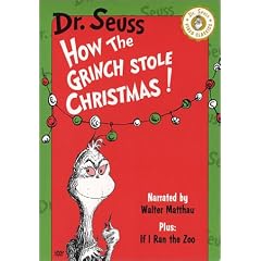How the Grinch Stole Christmas (Walter Matthau Version) / If I Ran the Zoo