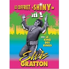 Elvis Gratton 1-2-3 Coffret