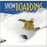 Snowboarding 2009 Wall Calendar