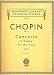 Chopin: Piano Concerto No. 1 in E Minor (Two Piano Score) Op. 11 (Schirmer's Library ...