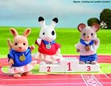 Sylvanian Families Sylvanian Games Winners PodiumIMAGE