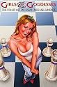Girls & Goddesses: The Pin-Up Art Of Joseph Michael Linsner