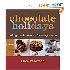 A Year in Chocolate: Unforgettable Desserts for Every Season