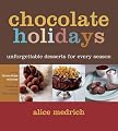 A Year in Chocolate: Unforgettable Desserts for Every Season