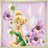 Disney Fairies Lazy Daisy Pillow