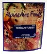 Alpine Aire Turkey Entree Serve 2