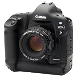 Electronics : Canon EOS-1D High Performance Professional Digital SLR Camera Kit [11 MP]