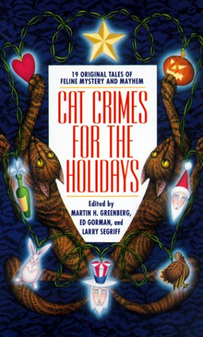 Cover image : Cat Crimes for the Holidays