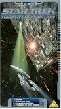 Star Trek The Next Generation - Vol. 3.8 - Sarek / Menage A Troi / Transfigurations / The Best Of Both Worlds [UK IMPORT] - Patrick Stewart