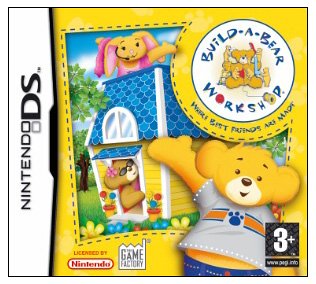 Build A Bear (Nintendo DS)
