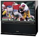 Pioneer PRO 710HD - 64" Elite rear projection TV ( CRT ) - widescreen - 1080i - black