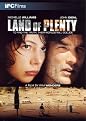 Land of Plenty (Widescreen)