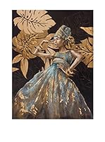 ORIENTAL FEELING Lienzo