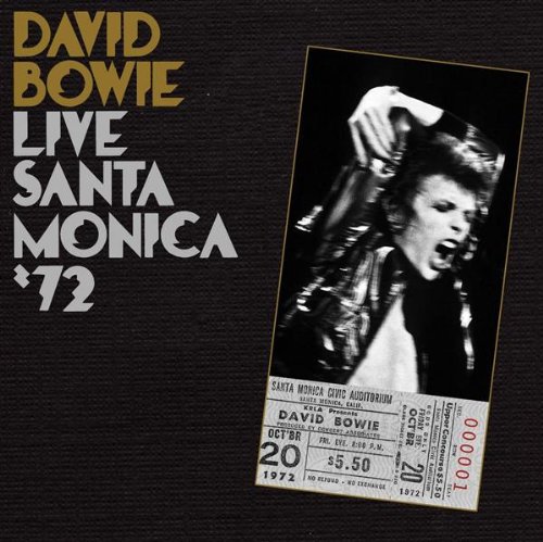 Live In Santa Monica '72