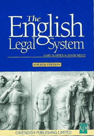 City Travel Guides Discounted  Books : The English Legal System (Principles of Law)