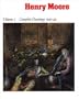 Henry Moore: Complete Drawings 1940-49
