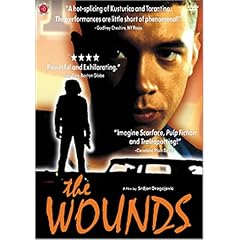 The Wounds by 