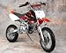 New 110cc Off Road Pit Dirt Bike 110 CC EPA Mini Red