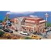 3632 - Vollmer H0 - Burger King - Restaurant