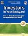 Investors
in
Your
Backyard:
How
to
Raise
Business
Capital
from
the
People
You
Know
[With
CD
ROM]
(Business
Loans
from
Family
&
Friends:
How
to
Ask,
Make
It
Legal
&
Make
It
Work)