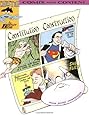 Constitution Construction (Chester the Crab's Comics with Content Series)