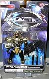 BATTLESTAR GALACTICA " CYLON COMMANDER"IMAGE