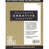 hollywood creative directory 50th edition