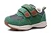S.marlon Light&Comfortable Hook-Loop Toddler Sneakers(Toddler/Little Kid)